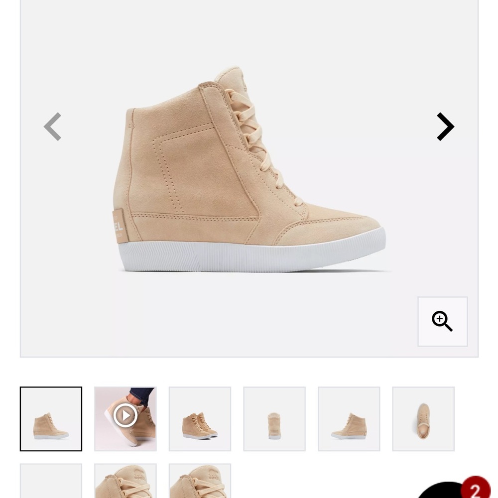 Sorel shoes